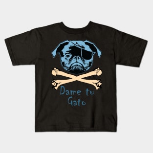 Dame Tu Gato (Give Me Your Cat) Kids T-Shirt